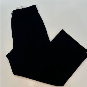 Aritzia “The Effortless Pant” crop trouser
